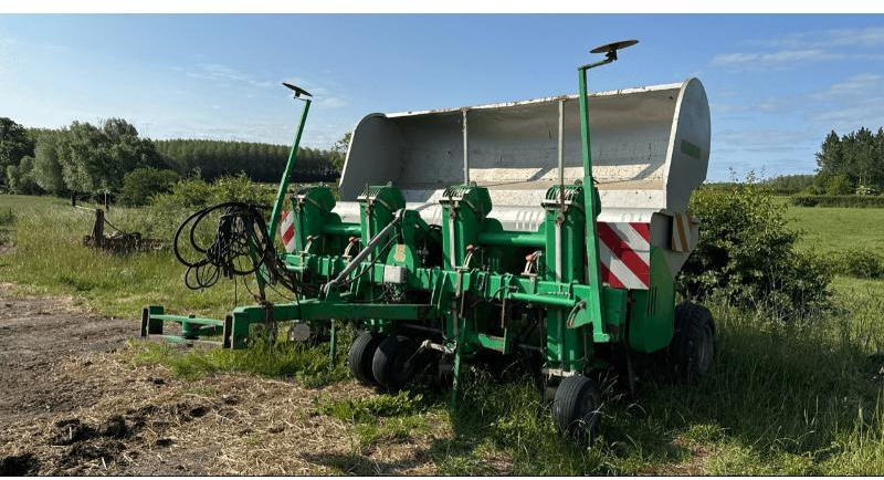 AGRONOMIX RBS TH - Plantadora de patatas: foto 1 AGRONOMIX RBS TH - Plantadora de patatas: foto 1