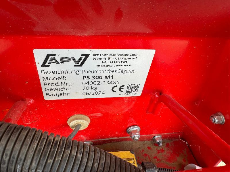 APV PS300M1 - Maquinaria de siembra: foto 2 APV PS300M1 - Maquinaria de siembra: foto 2