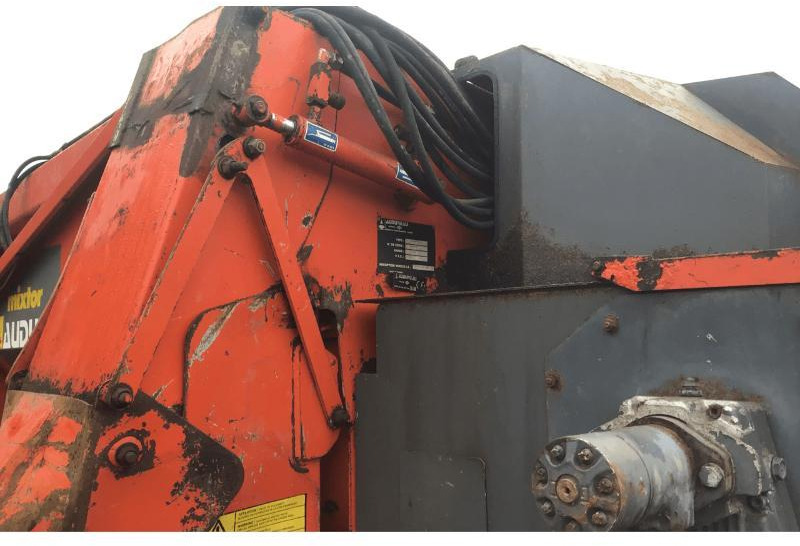 AUDUREAU MIXTOR - Desensiladora: foto 3 AUDUREAU MIXTOR - Desensiladora: foto 3