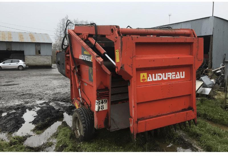 AUDUREAU MIXTOR - Desensiladora: foto 4 AUDUREAU MIXTOR - Desensiladora: foto 4