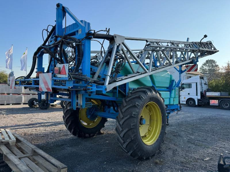 BERTHOUD MAXXOR 40 - Pulverizador arrastrado: foto 3 BERTHOUD MAXXOR 40 - Pulverizador arrastrado: foto 3