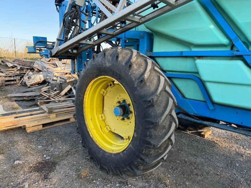 BERTHOUD MAXXOR 40 - Pulverizador arrastrado: foto 4 BERTHOUD MAXXOR 40 - Pulverizador arrastrado: foto 4