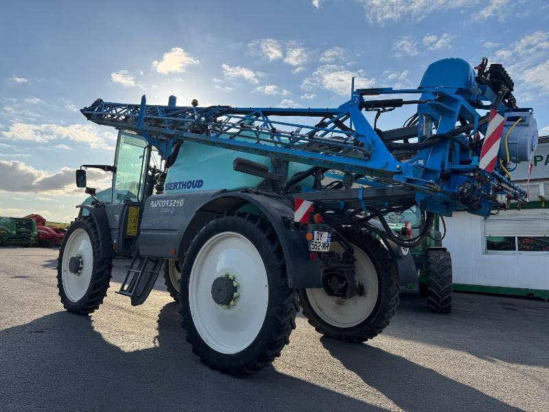 Pulverizador autopropulsado BERTHOUD RAPTOR 3240: foto 6