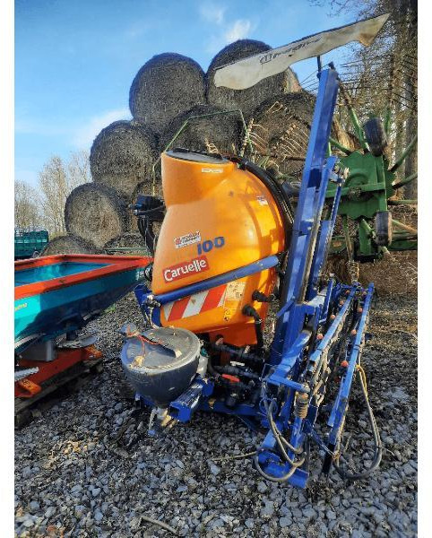 CARUELLE 1000L - Pulverizador suspendido: foto 3 CARUELLE 1000L - Pulverizador suspendido: foto 3