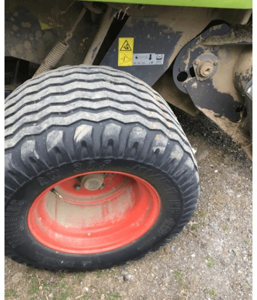 Rotoempacadora CLAAS VARIANT 380: foto 7