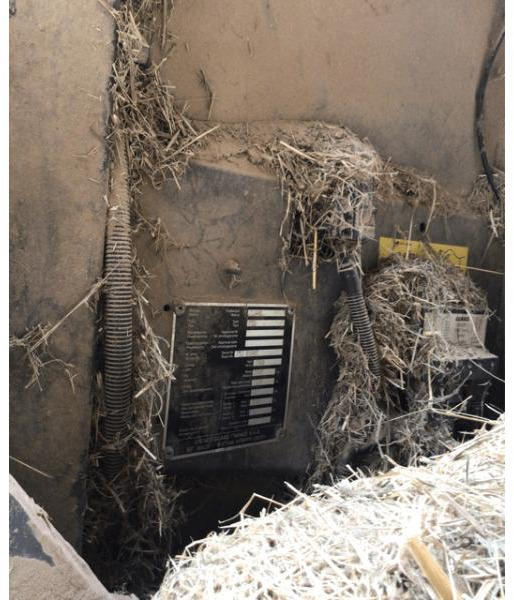 Rotoempacadora CLAAS VARIANT 380: foto 6