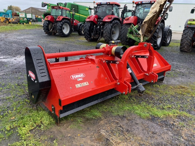 FORIGO FTP 4X75 - Desbrozadora de patatas: foto 2 FORIGO FTP 4X75 - Desbrozadora de patatas: foto 2