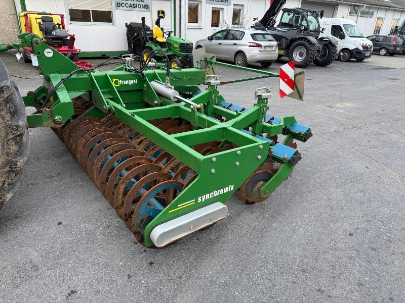 FRANQUET SYNCHROMIX 4M - Rastras: foto 4 FRANQUET SYNCHROMIX 4M - Rastras: foto 4