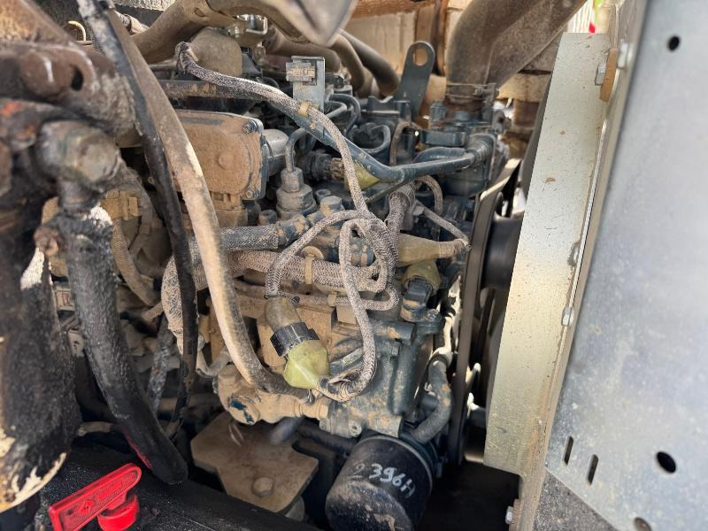 Cargadora de ruedas telescópica GIANT G3500: foto 7