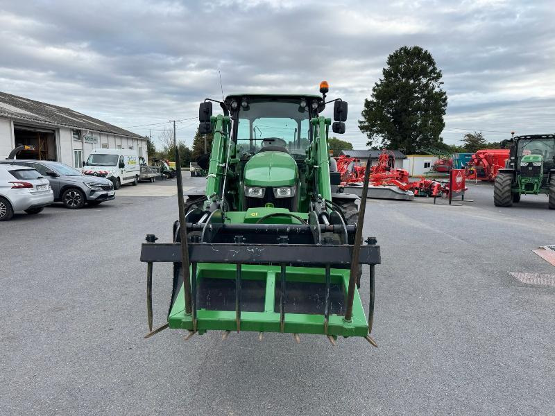 JOHN DEERE 5090M - Tractor: foto 3 JOHN DEERE 5090M - Tractor: foto 3