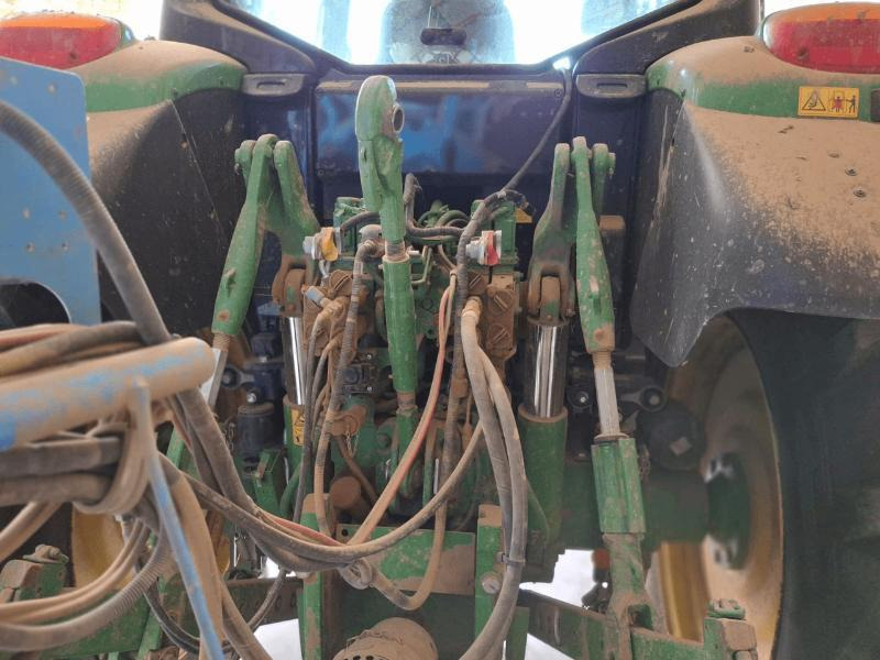 JOHN DEERE 6155M - Tractor: foto 3 JOHN DEERE 6155M - Tractor: foto 3