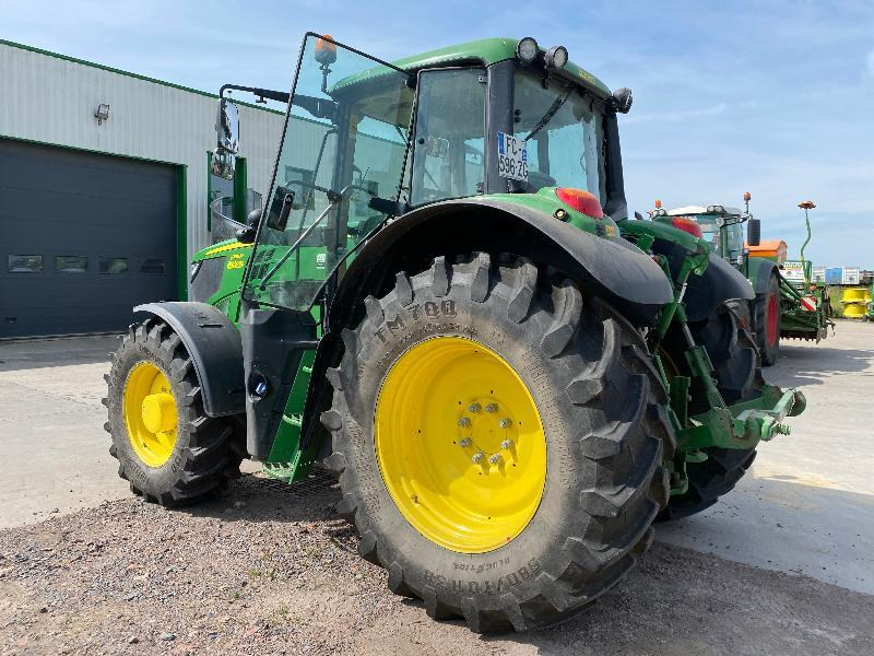 JOHN DEERE 6155M - Tractor: foto 2 JOHN DEERE 6155M - Tractor: foto 2