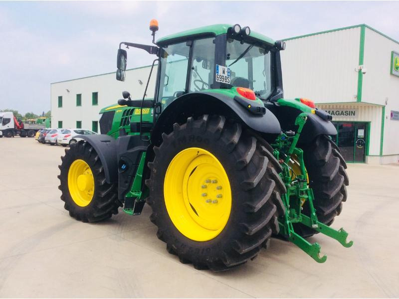 Tractor JOHN DEERE 6175M: foto 6 Tractor JOHN DEERE 6175M: foto 6