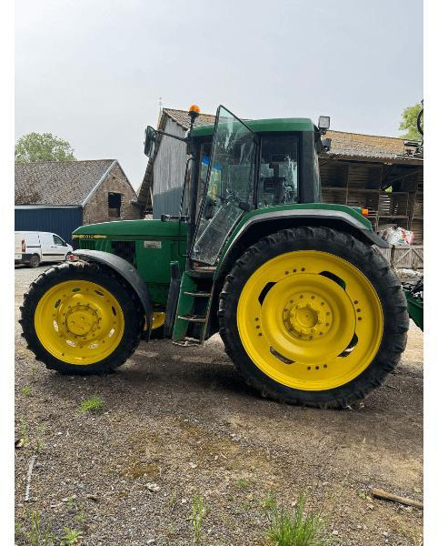 JOHN DEERE 6910 - Tractor: foto 1 JOHN DEERE 6910 - Tractor: foto 1