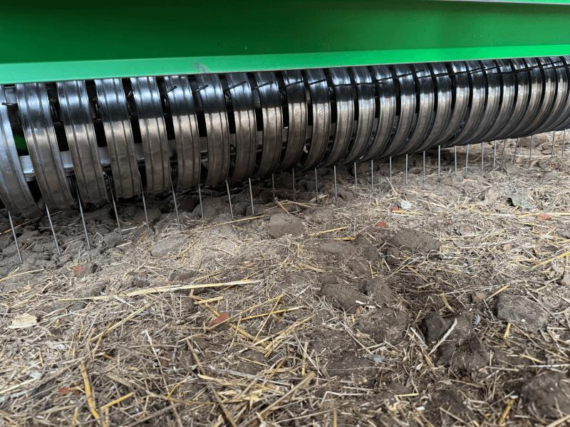 JOHN DEERE V461M - Rotoempacadora: foto 4 JOHN DEERE V461M - Rotoempacadora: foto 4