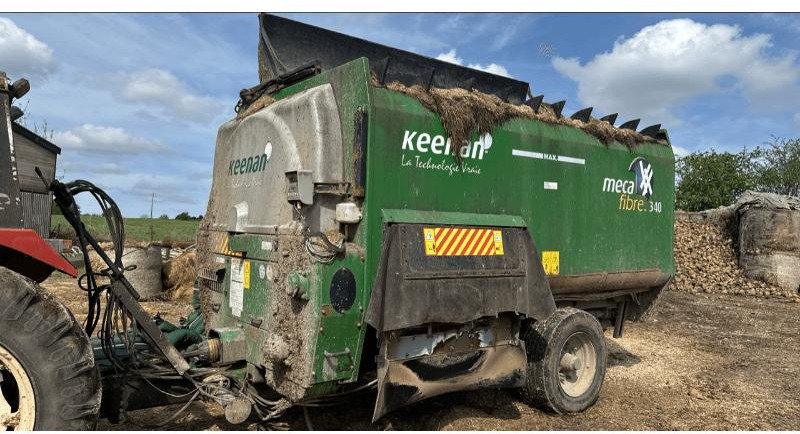 KEENAN MECAFIBRE 340 - Desensiladora: foto 1 KEENAN MECAFIBRE 340 - Desensiladora: foto 1
