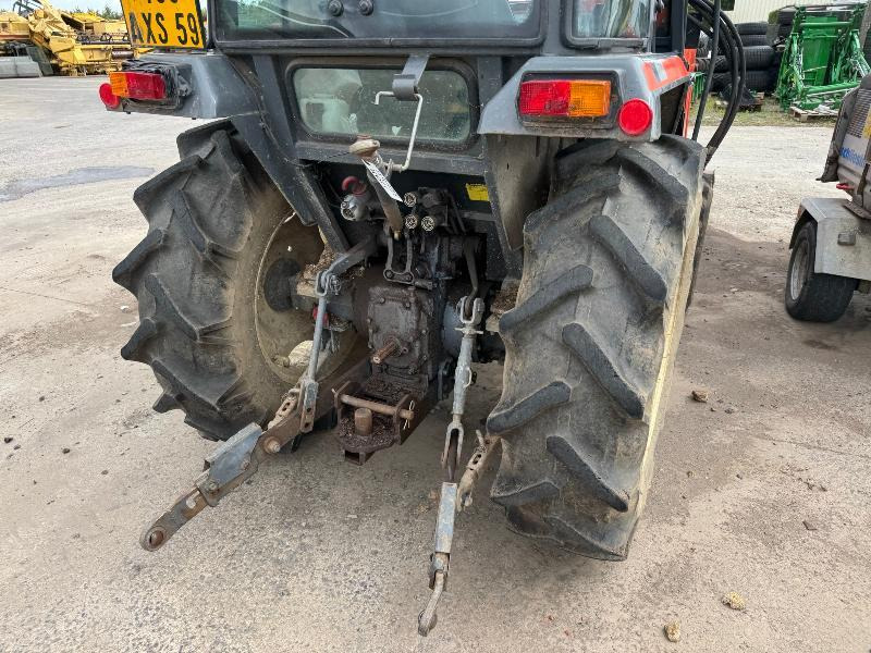 KIOTI DK45C - Tractor: foto 5 KIOTI DK45C - Tractor: foto 5