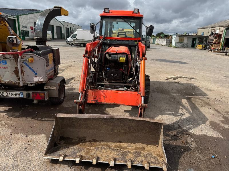 KIOTI DK45C - Tractor: foto 2 KIOTI DK45C - Tractor: foto 2