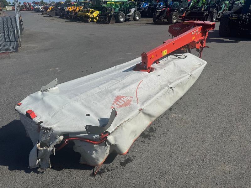 KUHN GMD4010 - Segadora: foto 3 KUHN GMD4010 - Segadora: foto 3