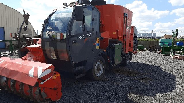 KUHN SPV14 - Desensiladora: foto 1 KUHN SPV14 - Desensiladora: foto 1