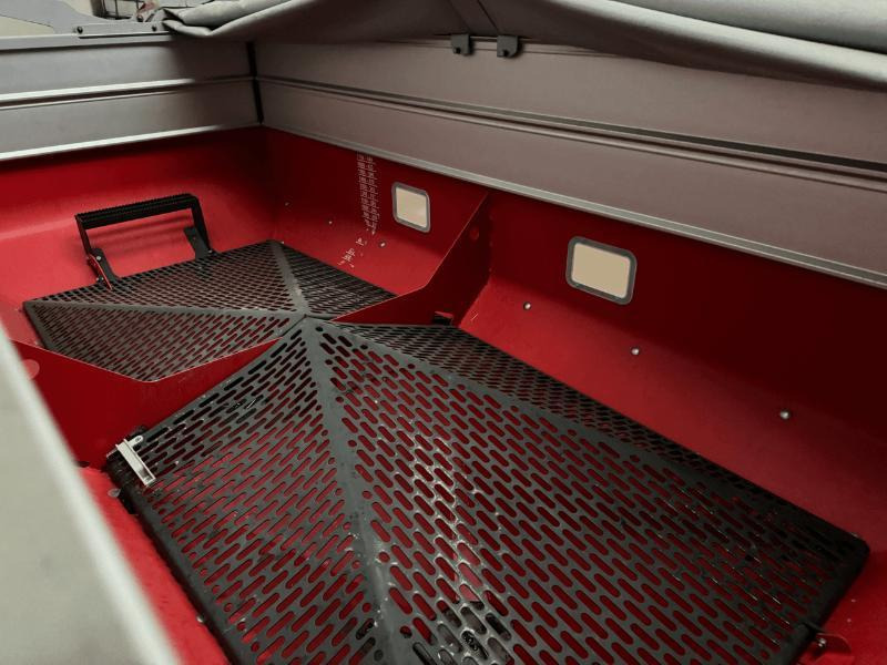 KVERNELAND TLX 3225 GEOSPRE - Esparcidor de fertilizantes: foto 5 KVERNELAND TLX 3225 GEOSPRE - Esparcidor de fertilizantes: foto 5