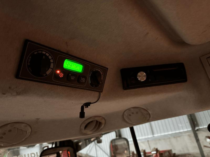 Tractor MASSEY-FERGUSON 7619 DYNA VT: foto 8 Tractor MASSEY-FERGUSON 7619 DYNA VT: foto 8