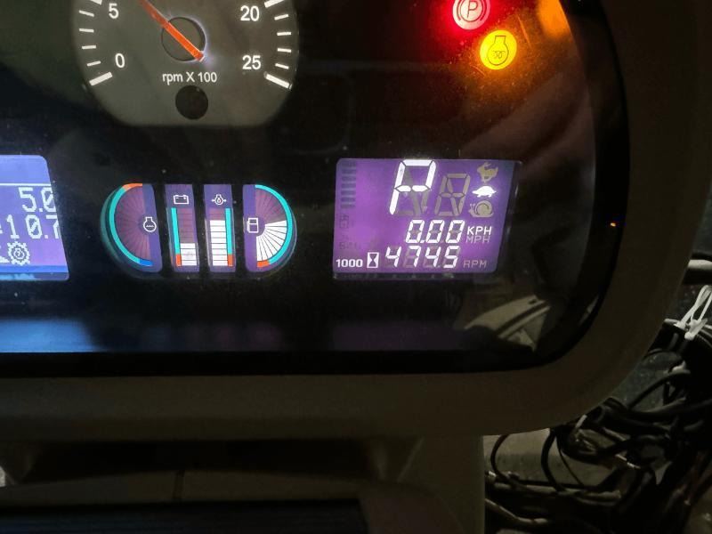 Tractor MASSEY-FERGUSON 7619 DYNA VT: foto 9 Tractor MASSEY-FERGUSON 7619 DYNA VT: foto 9