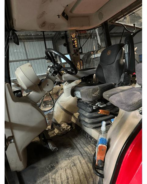 Tractor MASSEY-FERGUSON 7619 DYNA VT: foto 7 Tractor MASSEY-FERGUSON 7619 DYNA VT: foto 7