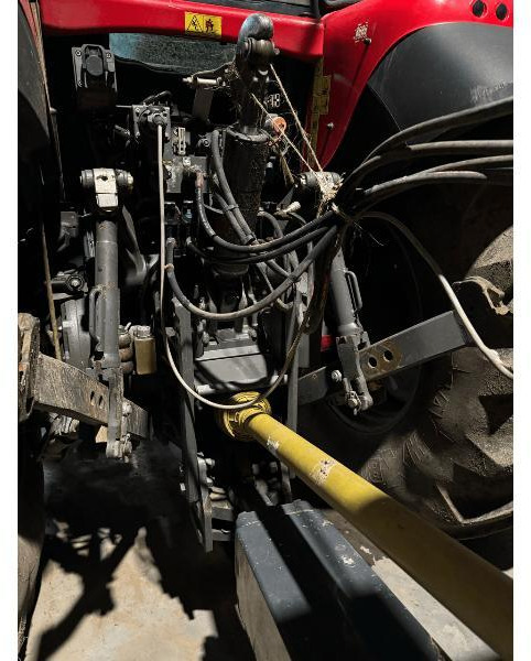 Tractor MASSEY-FERGUSON 7619 DYNA VT: foto 10 Tractor MASSEY-FERGUSON 7619 DYNA VT: foto 10
