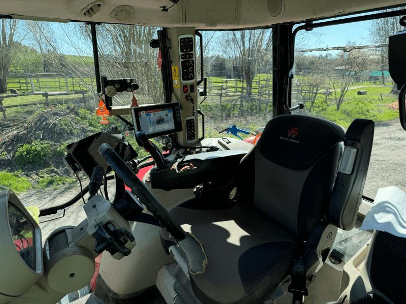 Tractor MASSEY-FERGUSON 7718 S VT: foto 8