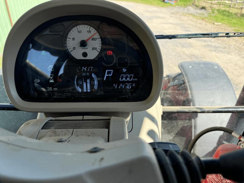 Tractor MASSEY-FERGUSON 7718 S VT: foto 9