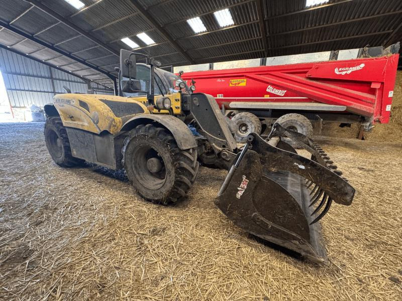 NEW-HOLLAND TH6.32S - Manipulador telescópico: foto 1 NEW-HOLLAND TH6.32S - Manipulador telescópico: foto 1