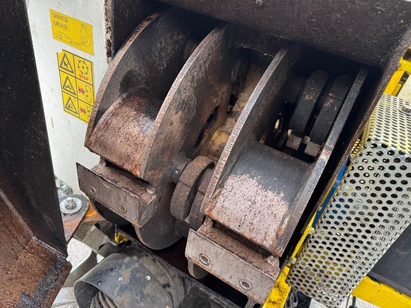 Trituradora de madera SAELEN JAGUAR PTO: foto 10