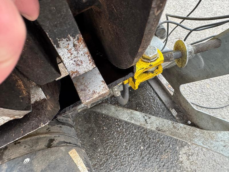 Trituradora de madera SAELEN JAGUAR PTO: foto 12