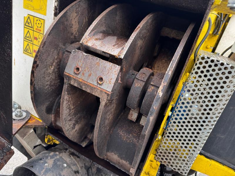 Trituradora de madera SAELEN JAGUAR PTO: foto 11