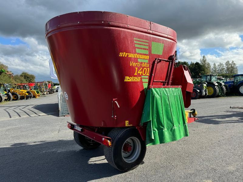 STRAUTMANN VERTIMIX 1401 - Desensiladora: foto 5 STRAUTMANN VERTIMIX 1401 - Desensiladora: foto 5
