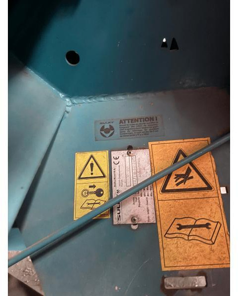 SULKY X40 - Esparcidor de fertilizantes: foto 4 SULKY X40 - Esparcidor de fertilizantes: foto 4