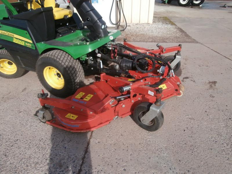 WIEDENMANN RMR230V-F - Cortacésped: foto 4 WIEDENMANN RMR230V-F - Cortacésped: foto 4
