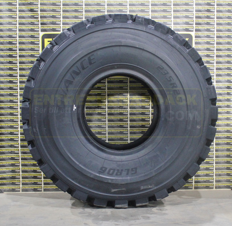 23,5R25 TL Advance GLR06 L4 ** E4/L4 for Loader & Dump Truck - Neumáticos y llantas para Cargadora de ruedas: foto 5 23,5R25 TL Advance GLR06 L4 ** E4/L4 for Loader & Dump Truck - Neumáticos y llantas para Cargadora de ruedas: foto 5