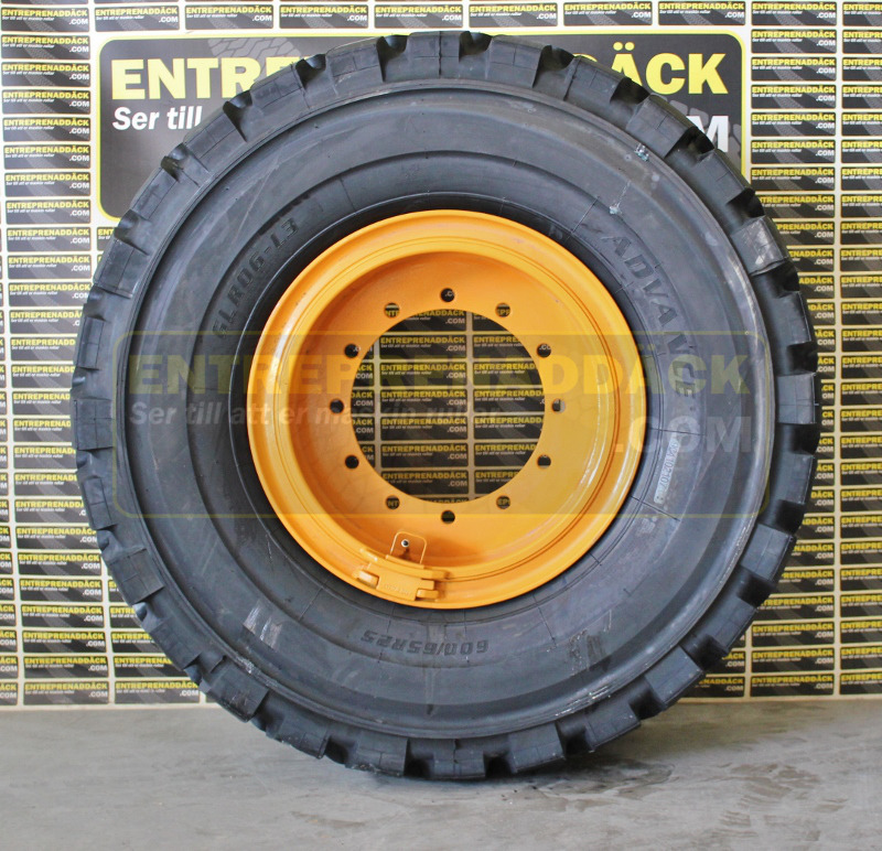 ADVANCE GLR06 550/65R25 TL developed for loaders - Neumáticos y llantas para Cargadora de ruedas: foto 3 ADVANCE GLR06 550/65R25 TL developed for loaders - Neumáticos y llantas para Cargadora de ruedas: foto 3
