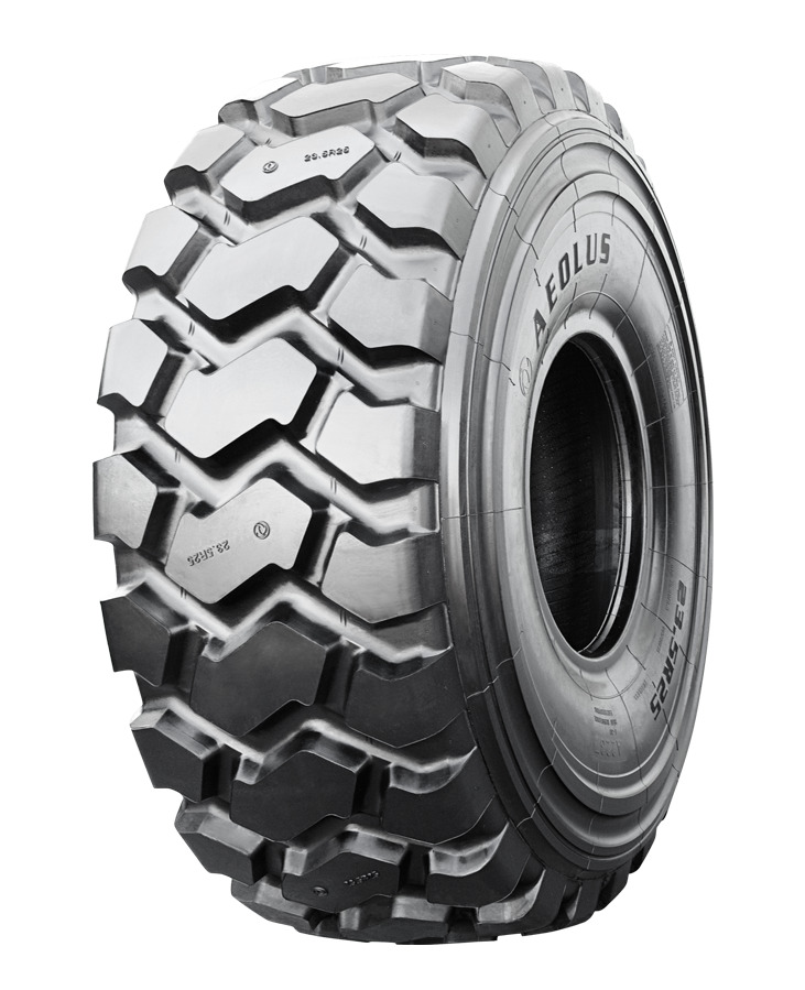 Aeolus AL37** 26.5R25 L3/E3 for Loaders or DumpTruck. - Rueda completa para Cargadora de ruedas: foto 1 Aeolus AL37** 26.5R25 L3/E3 for Loaders or DumpTruck. - Rueda completa para Cargadora de ruedas: foto 1