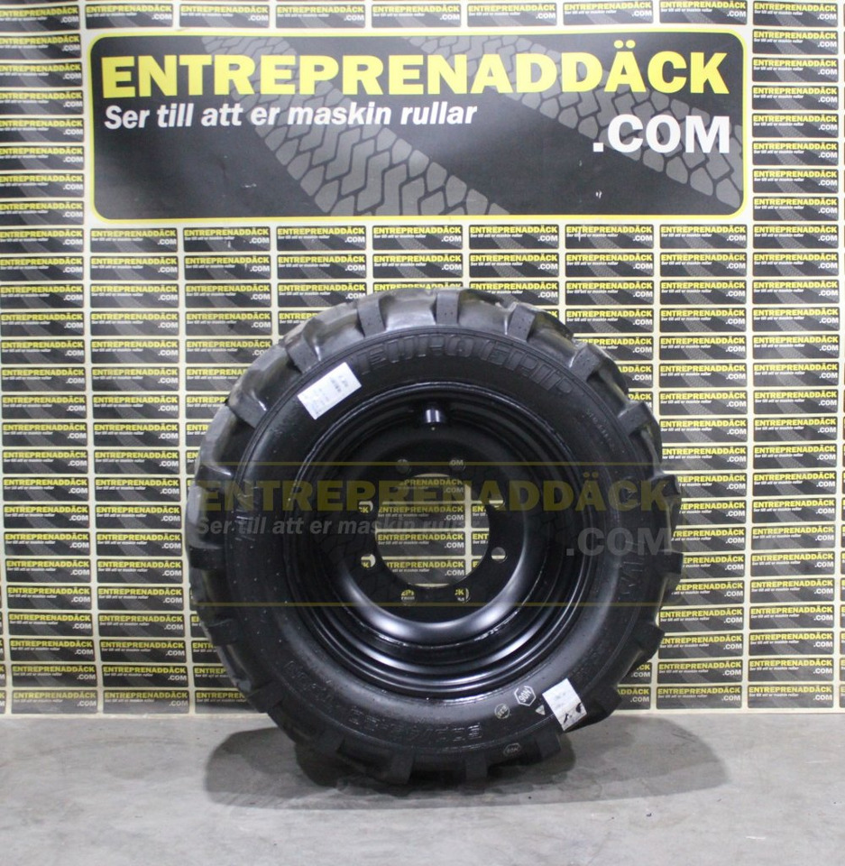 Eurogrip 500/45-20 160A8 TC09 EXC – excavator wheel for 6 to 10 ton machines - Excavadora de ruedas: foto 4 Eurogrip 500/45-20 160A8 TC09 EXC – excavator wheel for 6 to 10 ton machines - Excavadora de ruedas: foto 4