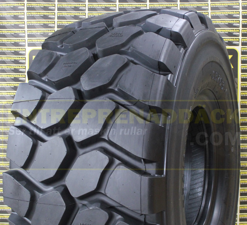 Goodride CB 763 750/65R25 TL ** E4/L4 203B/214A2 - Neumáticos y llantas para Cargadora de ruedas: foto 1 Goodride CB 763 750/65R25 TL ** E4/L4 203B/214A2 - Neumáticos y llantas para Cargadora de ruedas: foto 1