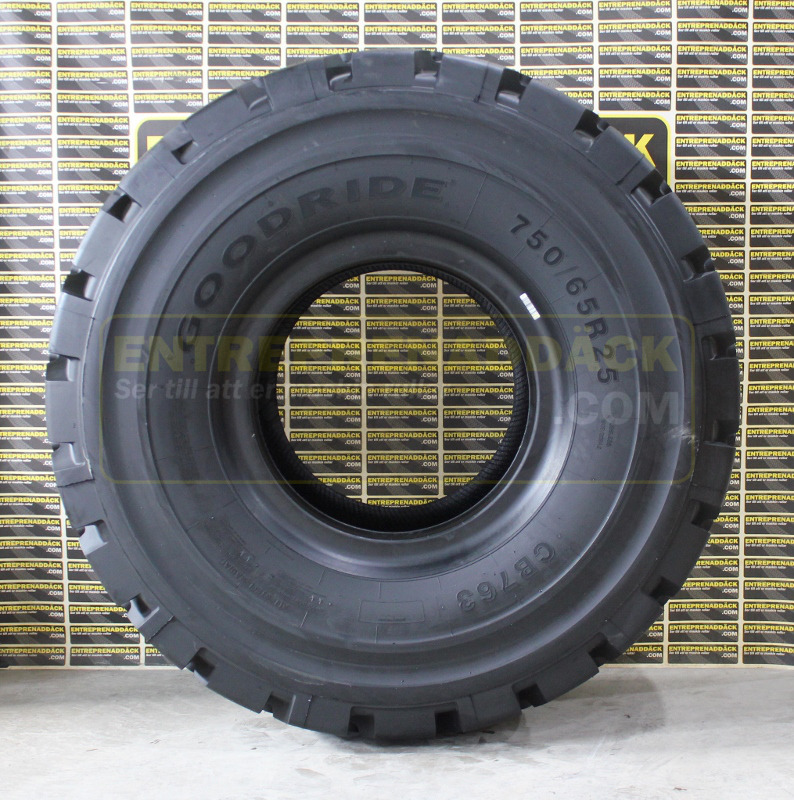 Goodride CB 763 750/65R25 TL ** E4/L4 203B/214A2 - Neumáticos y llantas para Cargadora de ruedas: foto 4 Goodride CB 763 750/65R25 TL ** E4/L4 203B/214A2 - Neumáticos y llantas para Cargadora de ruedas: foto 4