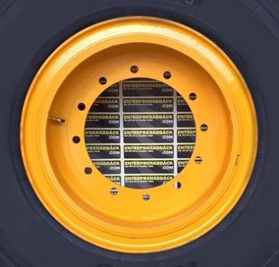 OTR Rim 17,0-25/1,7” 3-P For Volvo, Ljungby, Cat, JCB, New Holland, etc. - Llanta para Cargadora de ruedas: foto 3 OTR Rim 17,0-25/1,7” 3-P For Volvo, Ljungby, Cat, JCB, New Holland, etc. - Llanta para Cargadora de ruedas: foto 3