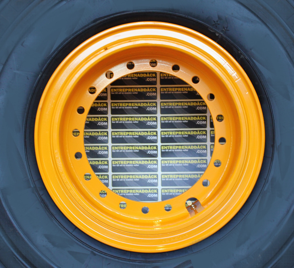 OTR Rim 19,5-25/2,5” 5-P for JCB 457 HT/AGRI (For Tyre 23,5R25/650/65R25) - Llanta para Cargadora de ruedas: foto 1 OTR Rim 19,5-25/2,5” 5-P for JCB 457 HT/AGRI (For Tyre 23,5R25/650/65R25) - Llanta para Cargadora de ruedas: foto 1