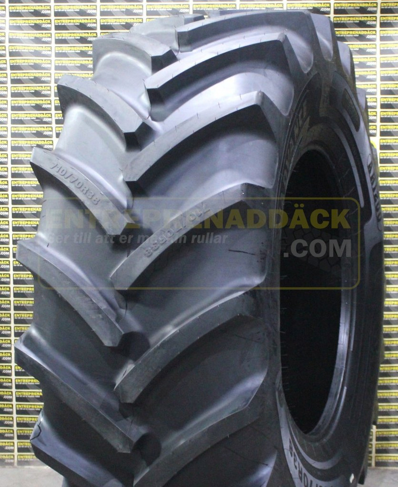 Package 600/70R30 + 650/85R38 AR1200 – tyres- wheels – dual system - Tractor: foto 2 Package 600/70R30 + 650/85R38 AR1200 – tyres- wheels – dual system - Tractor: foto 2