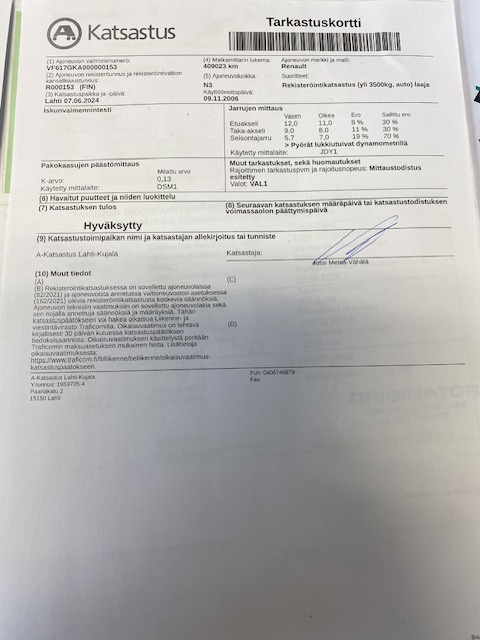 Arrendamiento de Renault Magnum 460 Dxi iShift Renault Magnum 460 Dxi iShift: foto 24 Arrendamiento de Renault Magnum 460 Dxi iShift Renault Magnum 460 Dxi iShift: foto 24