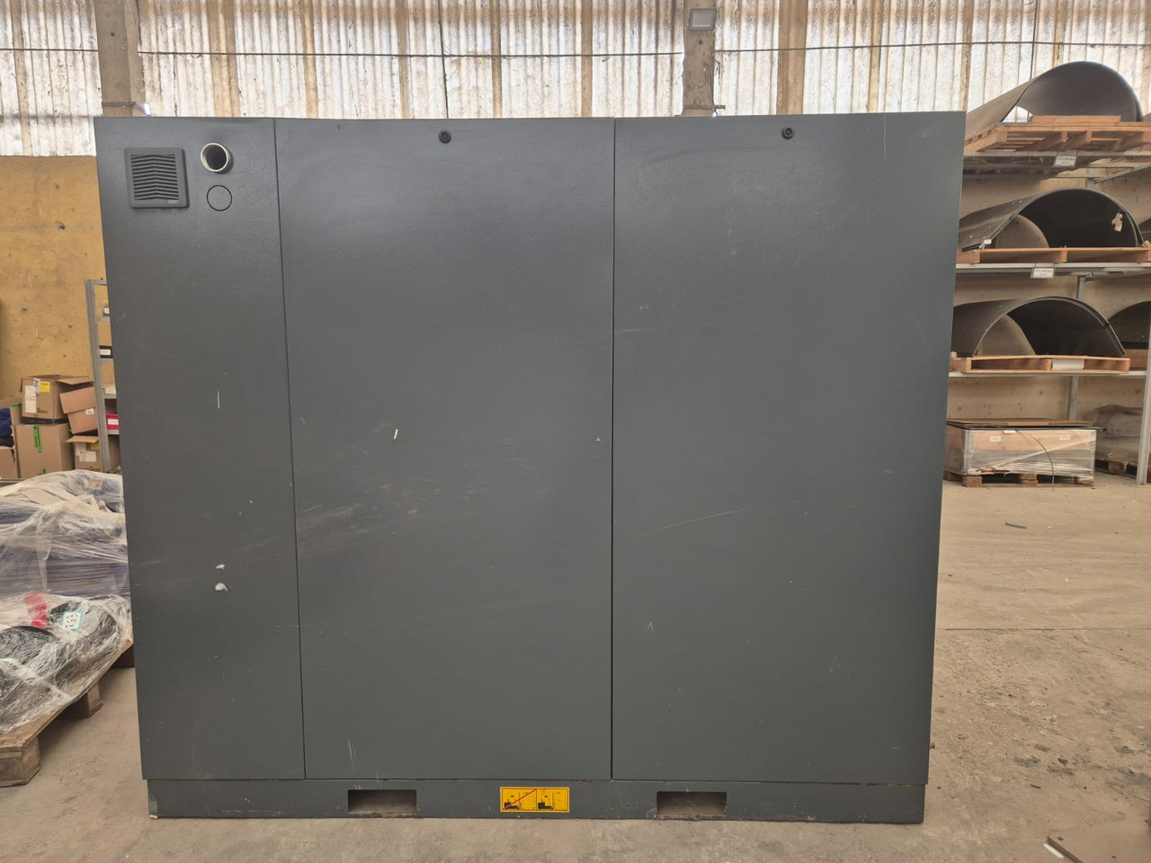 AtlasCopco GA55 air compressor - Compresor de aire: foto 4 AtlasCopco GA55 air compressor - Compresor de aire: foto 4