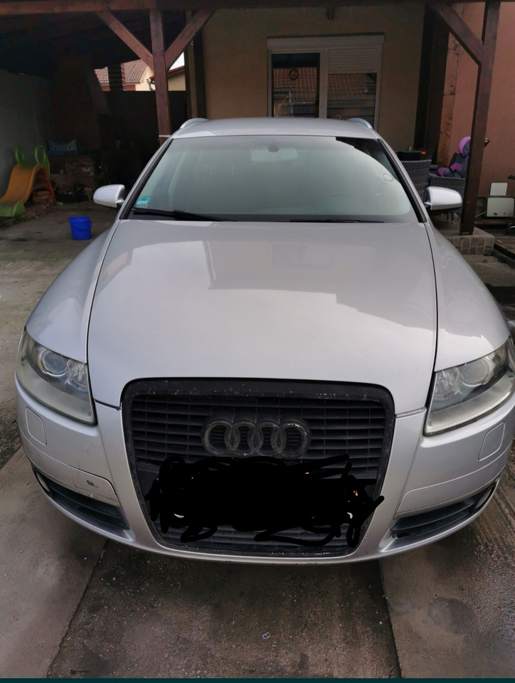Audi A6 C6 - Berlina: foto 1 Audi A6 C6 - Berlina: foto 1